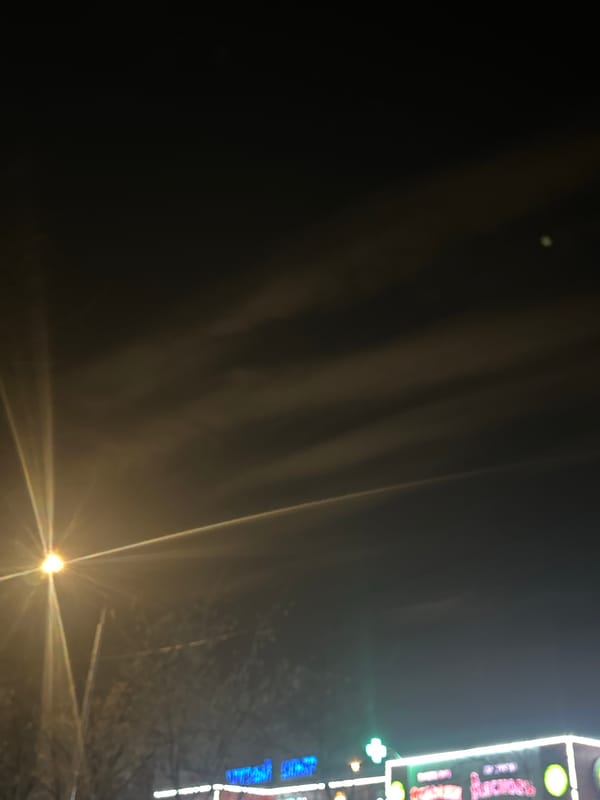 Moscow residents document moonlit night scenes and local architecture