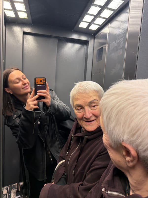 Ordinary Moscow moments captured across city in 14 minutes