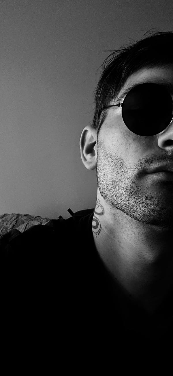Morning rest documented in intimate black-and-white portraits, Plovdiv