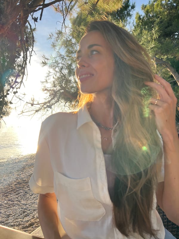 Golden hour moments captured along Montenegro's Adriatic coast