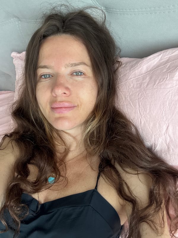 A quiet July morning across Khimki, indoors and out