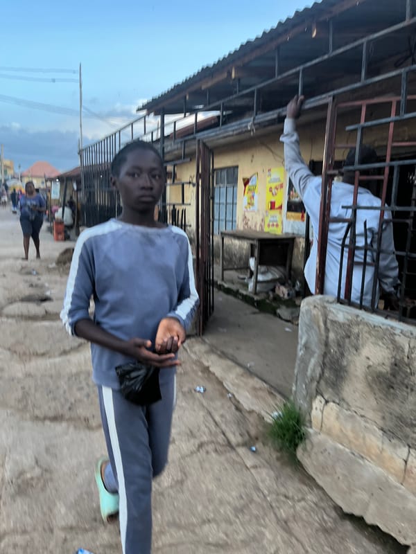 Jos at golden hour: streets, rooftops, and a striking sunset sky