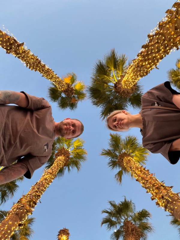 Tourists explore illuminated waterfront promenade in Sharm El Sheikh