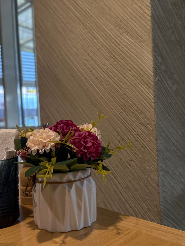 Everyday moments captured across Perm restaurant and street scenes