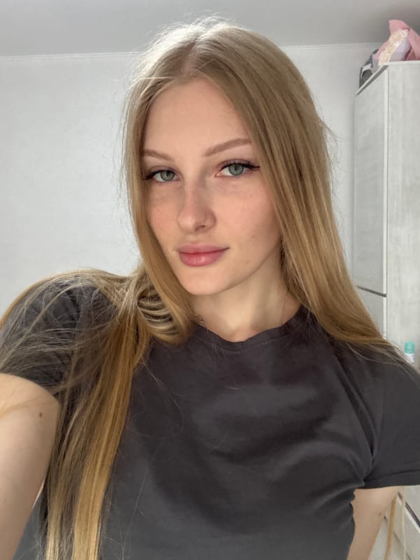 Selfie session across apartment and elevator in Perm