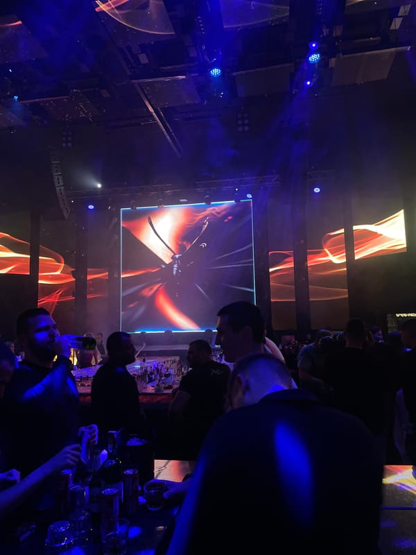 Night Out: Plovdiv Club Scene Captured by Witnesses