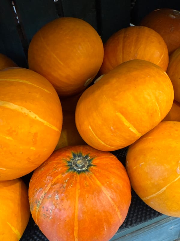 Late-night tropical fruit shopping documented at Indonesian grocery store