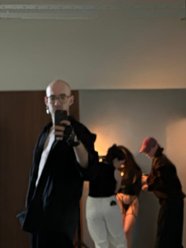 Indoor photo shoot session documented in Kazan