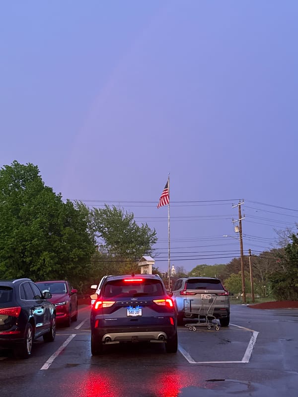 Evening scenes documented across Provincetown during late May gathering