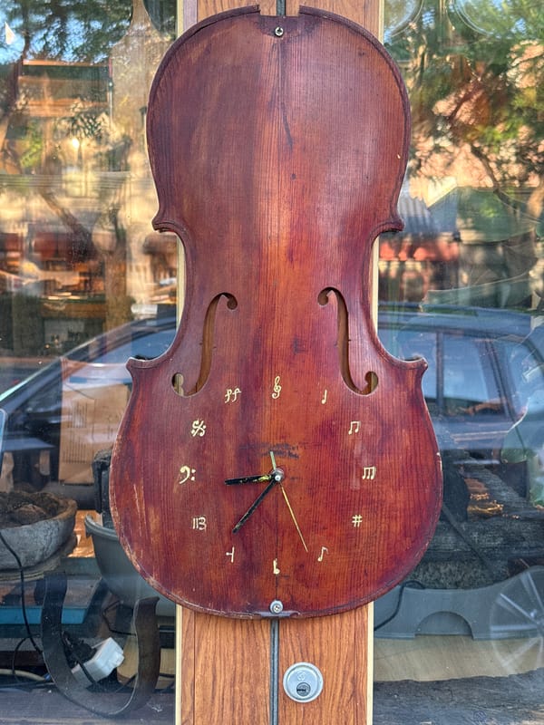 Music store browsing documented in Beijing's Xicheng District