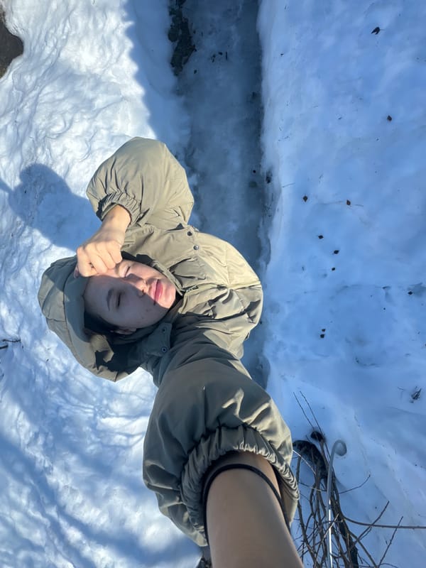 Winter outdoor photography session in Красный Маяк, Russia