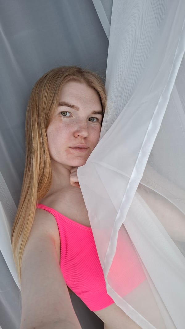 Morning moments documented across Chaikovsky, Russia