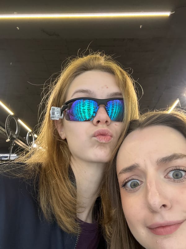 Spring afternoon moments captured across Kragujevac, Serbia