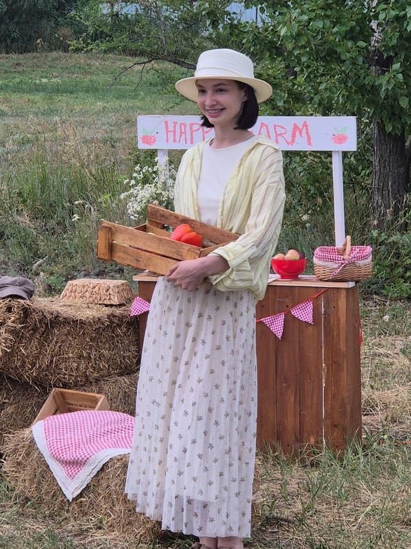 Kokshetau hosts a lively outdoor festival with costumes, dogs, and dancing