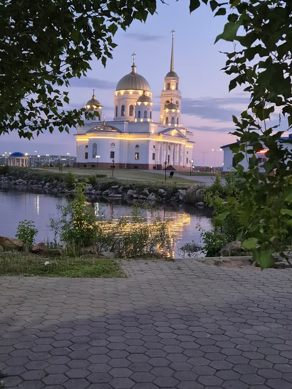 Daily life documented across Kokshetau, Kazakhstan streets and landmarks