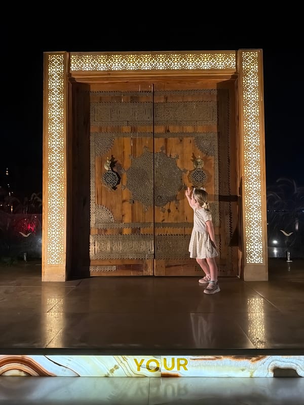 Ordinary afternoon moments documented across Sharm El Sheikh resort area