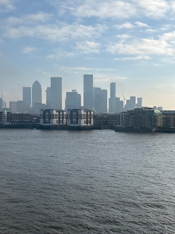 London residents document ordinary moments across city locations