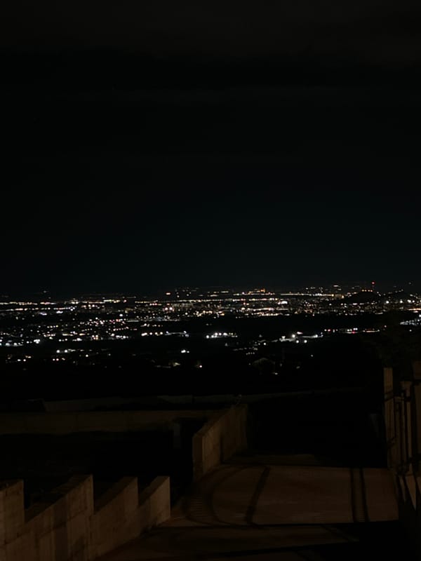 Nighttime scenes documented across Markovo, Bulgaria in brief timespan