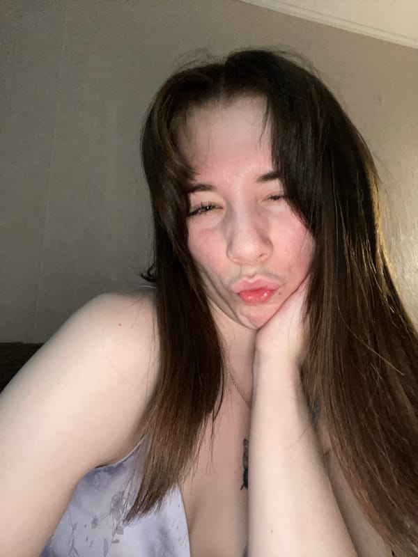 Early morning intimate moments captured in foggy Chaikovsky apartment