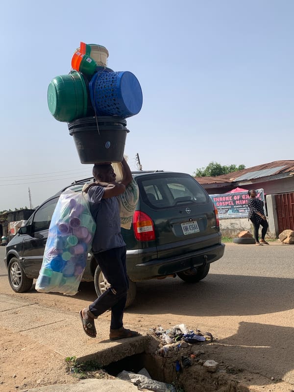 Daily street life documented across Jos and Gura Top Nigeria