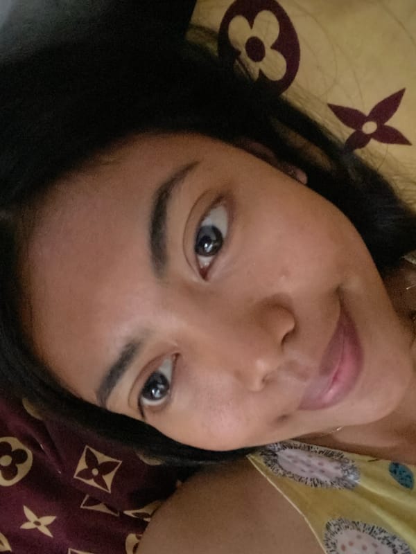 Overhead close-up portrait, face to camera, Madiun Indonesia