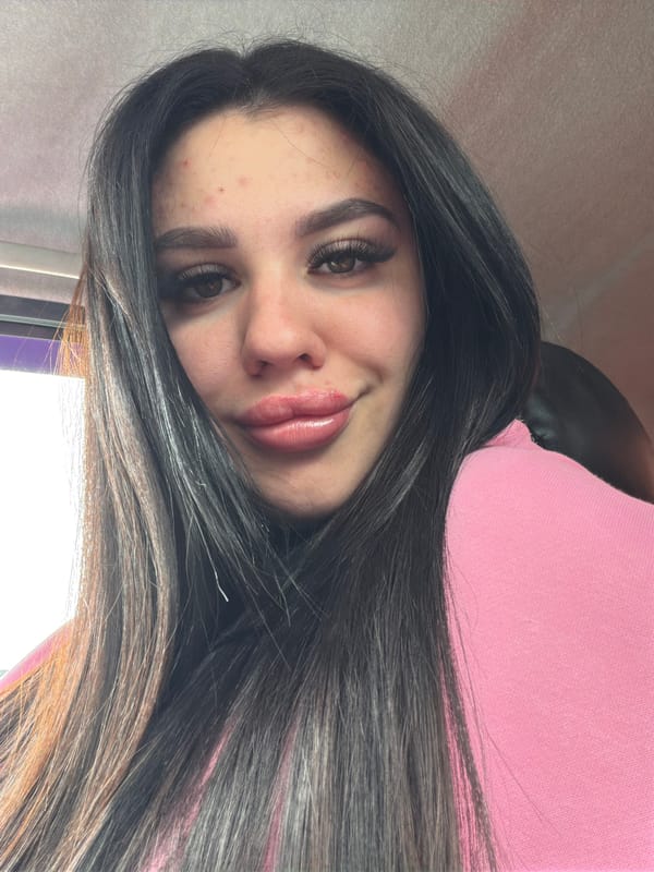 Personal moments captured in Foki during early morning hours
