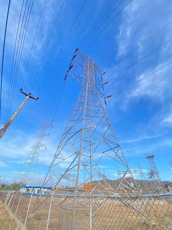 Evening scenes documented in Juan Griego include infrastructure, portrait