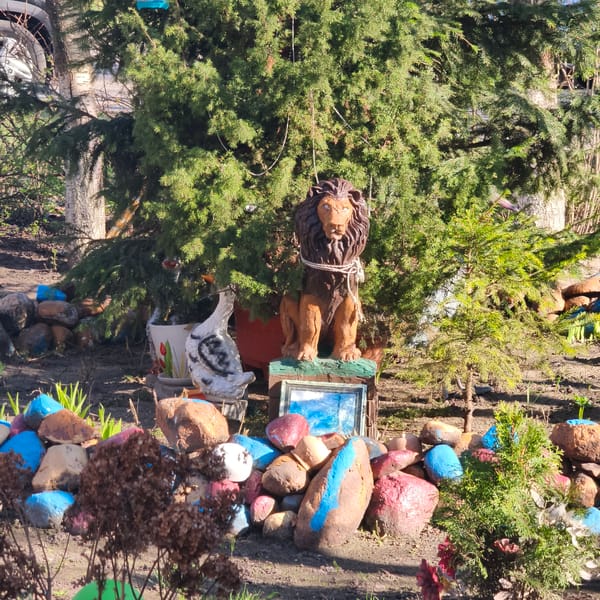 Daily life scenes captured across Hrodna, Belarus