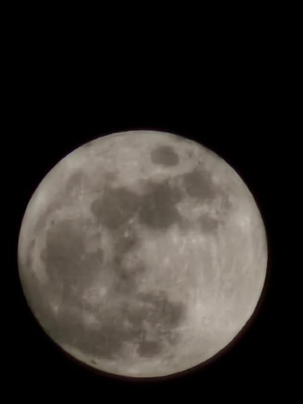 Sunset casts orange glow over Esch-sur-Alzette, Luxembourg