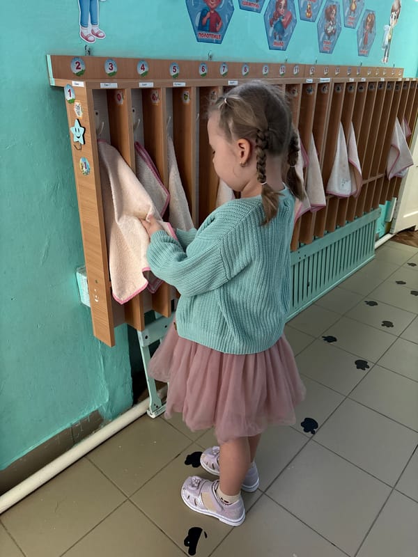 Late-night domestic life moments captured in Chaikovsky, Russia