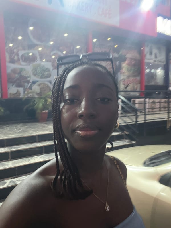 Evening life documented across Abuja Nigeria June 7