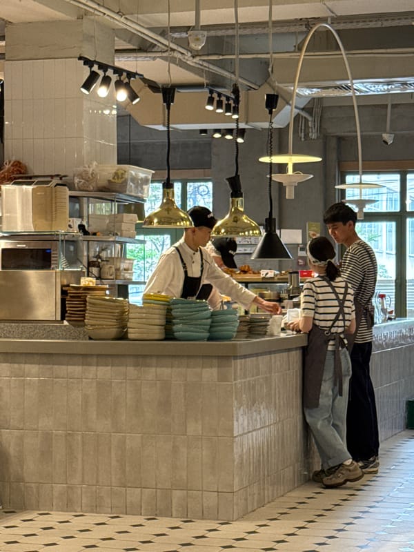 Late-night diners visit Bishkek restaurant in early morning hours