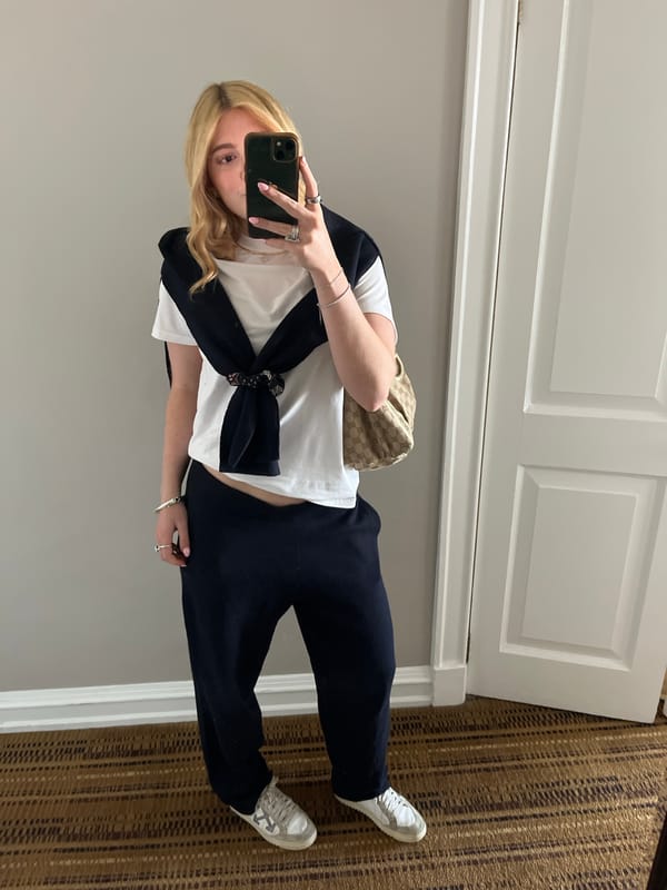 Blonde individual photographed in casual clothing in Johannesburg room