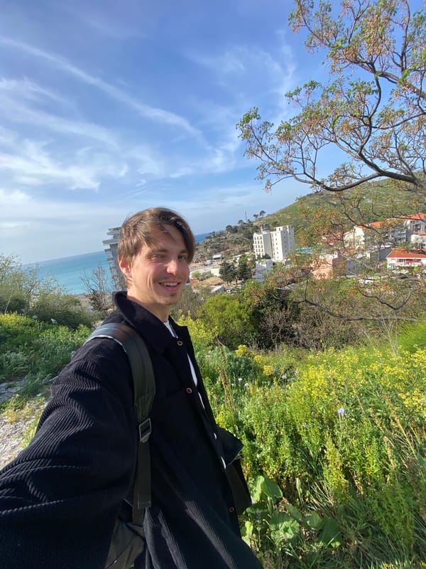 Tourist moments captured in coastal Montenegro town Sutomore