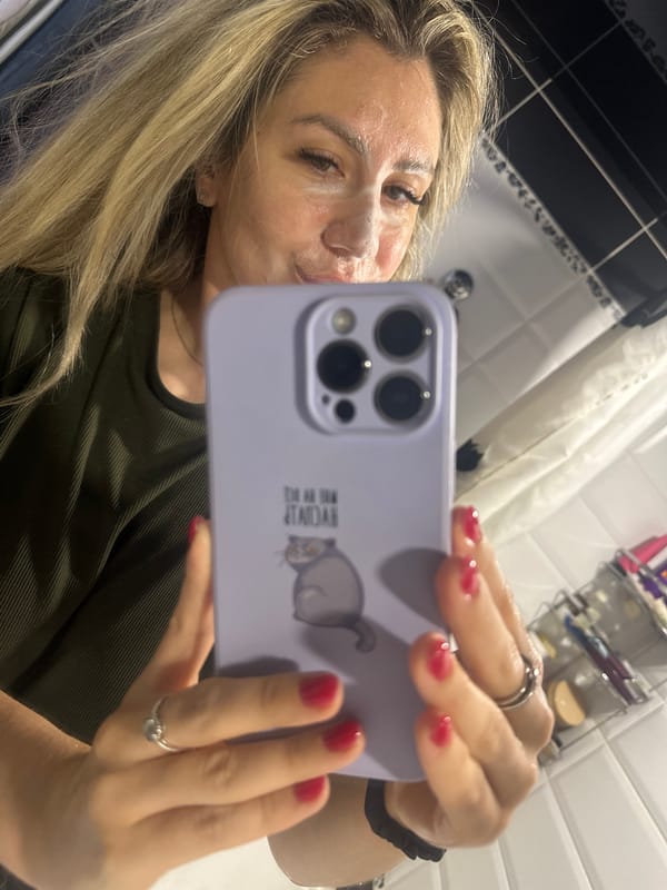 Bathroom selfies and feeding a pet turtle in Novoaltaysk