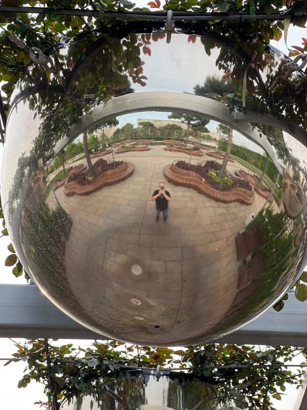Morning walk through Krasnodar parks and urban spaces documented