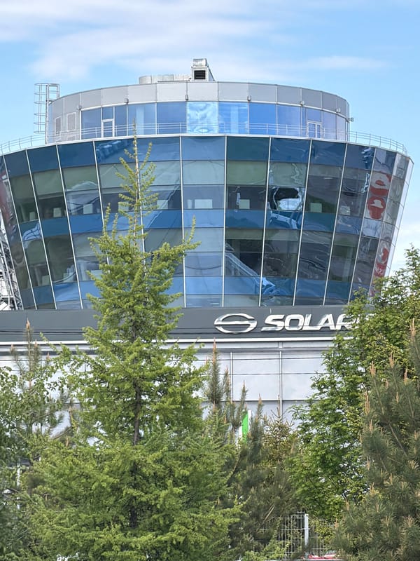 Basketball game at Solar Arena in Krasnoyarsk, Russia