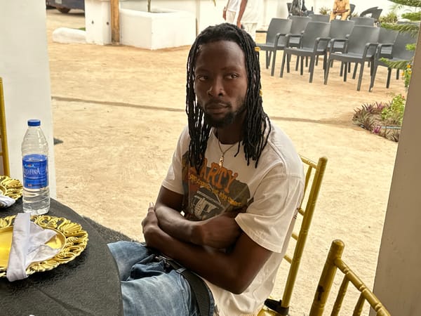 Actors' Guild Nigeria event and street scenes, Barden Yana