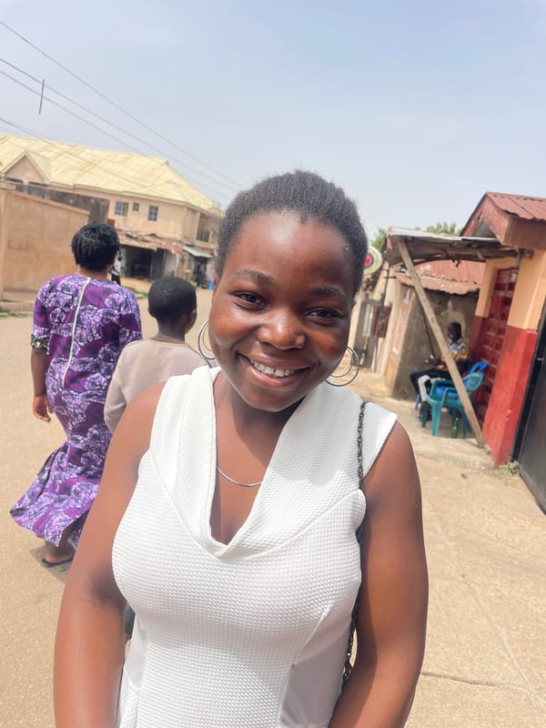 Everyday portraits captured across Jos, Nigeria neighborhoods