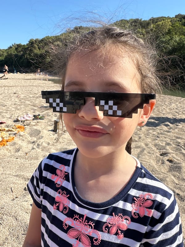 Casual beach and riverside moments captured in Prijevor, Montenegro