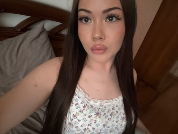 Two women take selfies indoors in Naberezhnye Chelny