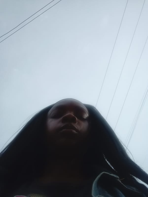 Morning walk captured on rocky terrain in Mahiakalo ward