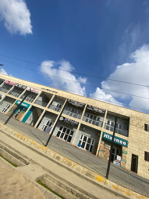 Morning street life documented across Lagos State cities