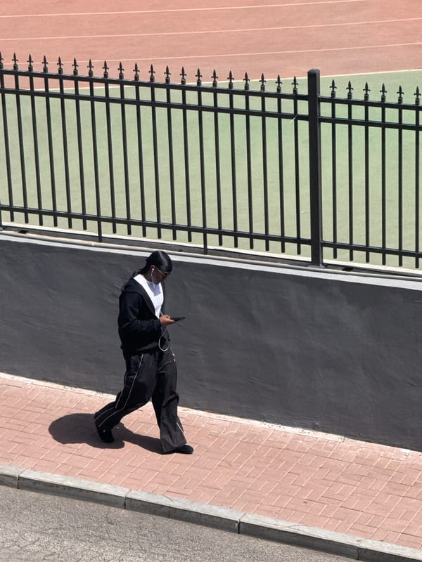 Early morning pedestrian activity observed across Zhongtun, China