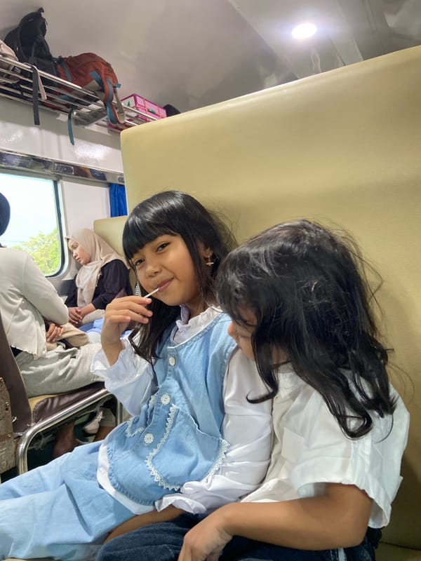 Two girls found lying in train luggage compartment