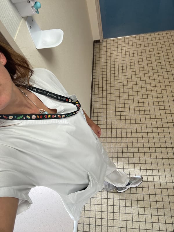 Medical facility scenes documented in Tourcoing, France