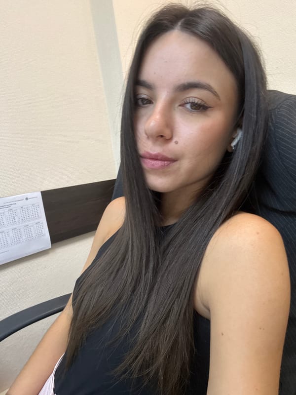 Getting dressed and ready, selfies tracking the full outfit coming together