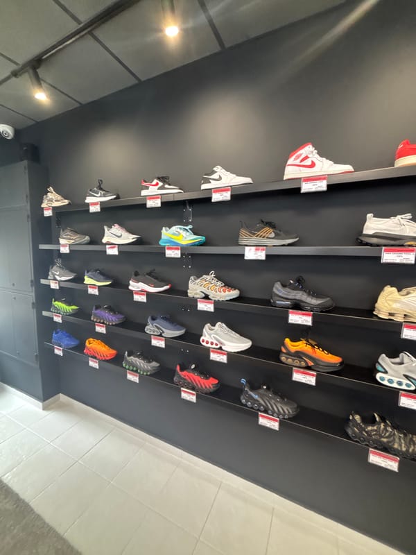 Shopping session documented at retail store in Gabrovo, Bulgaria