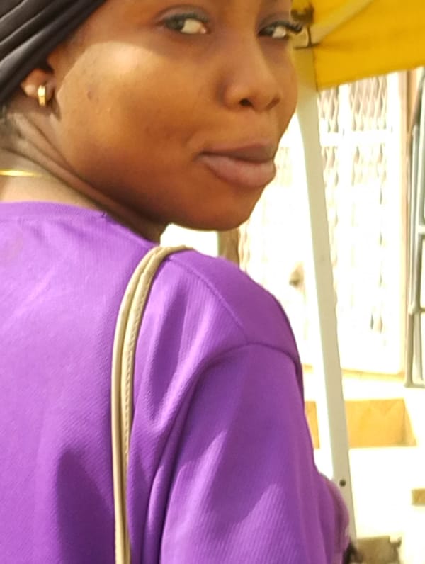 Morning street commerce documented in Fagge A, Nigeria