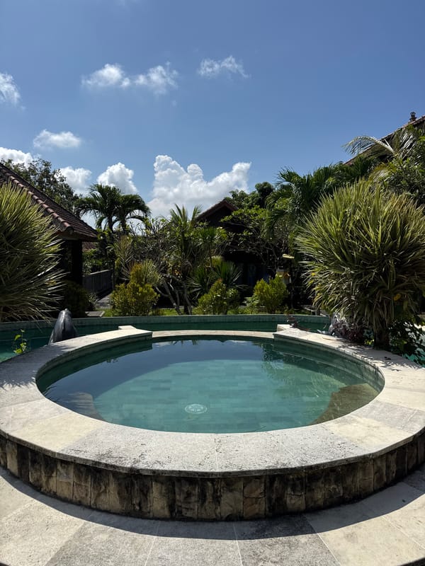Residential property tour documented in Kuta Selatan, Indonesia